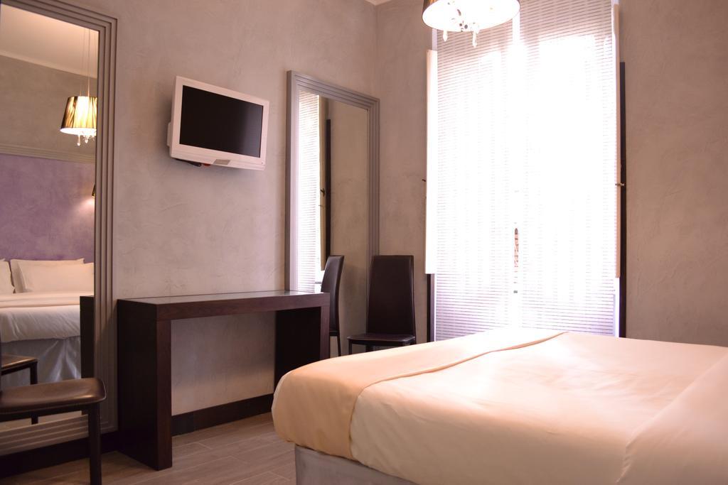 Tiburtina House Hotel Róma Kültér fotó