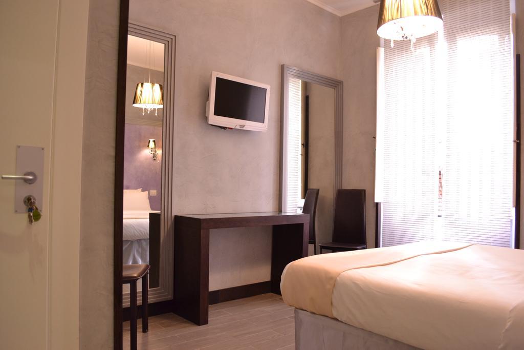 Tiburtina House Hotel Róma Kültér fotó