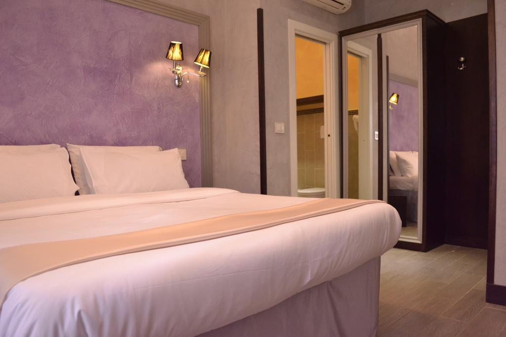 Tiburtina House Hotel Róma Kültér fotó