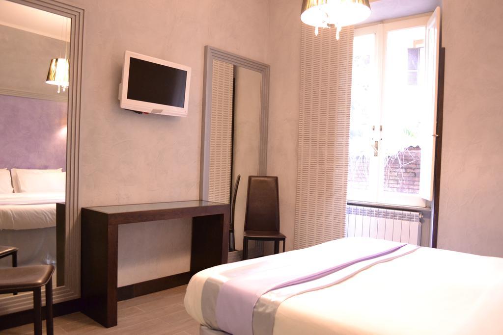 Tiburtina House Hotel Róma Kültér fotó
