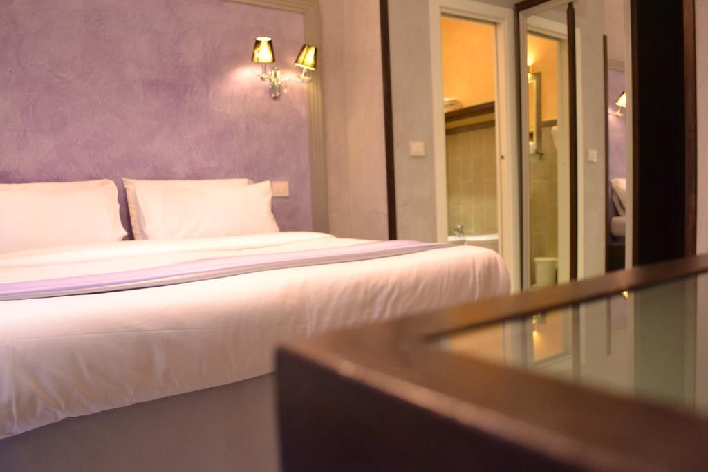 Tiburtina House Hotel Róma Kültér fotó