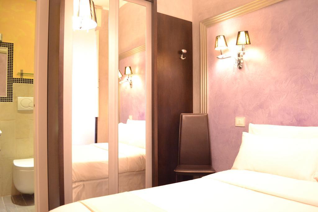 Tiburtina House Hotel Róma Kültér fotó