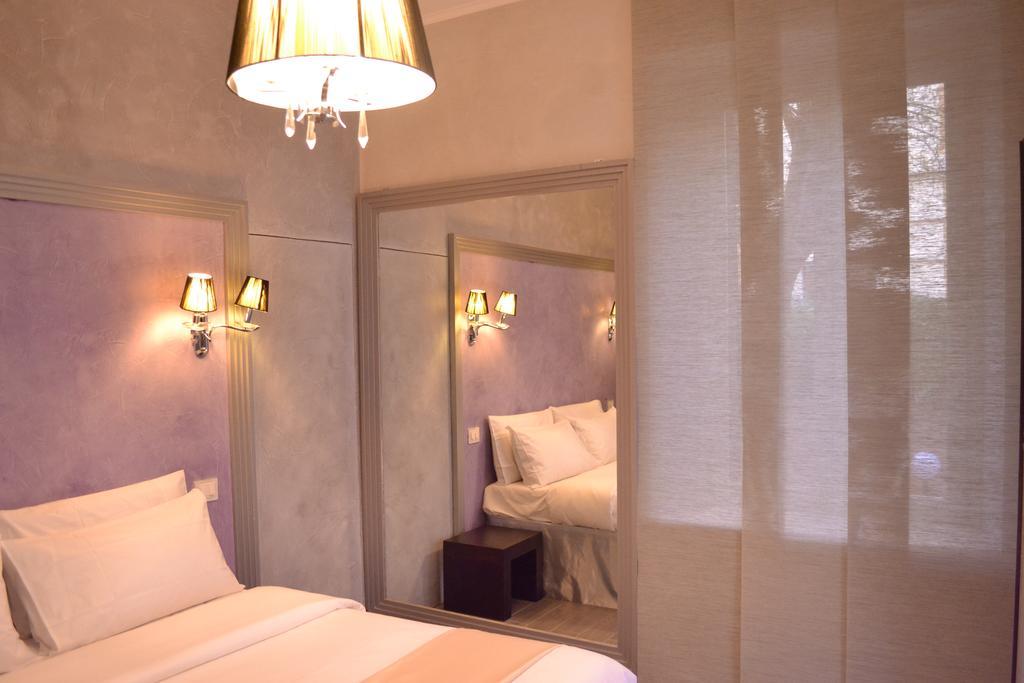 Tiburtina House Hotel Róma Kültér fotó