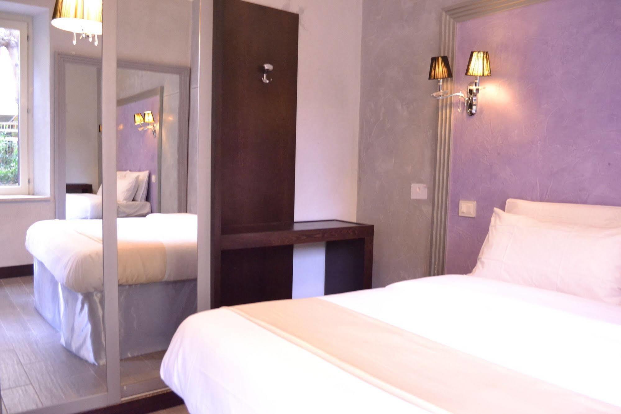 Tiburtina House Hotel Róma Kültér fotó