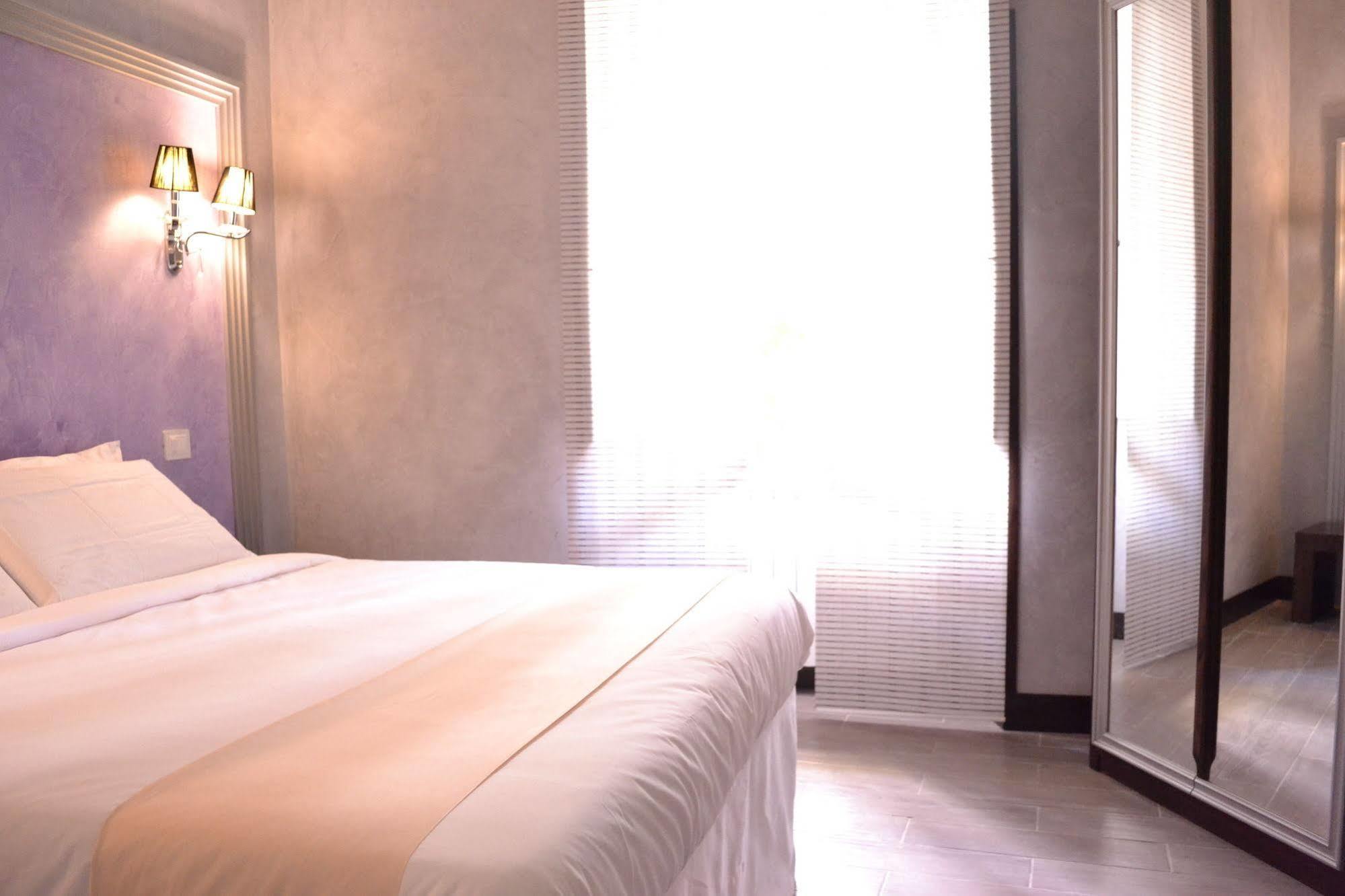 Tiburtina House Hotel Róma Kültér fotó