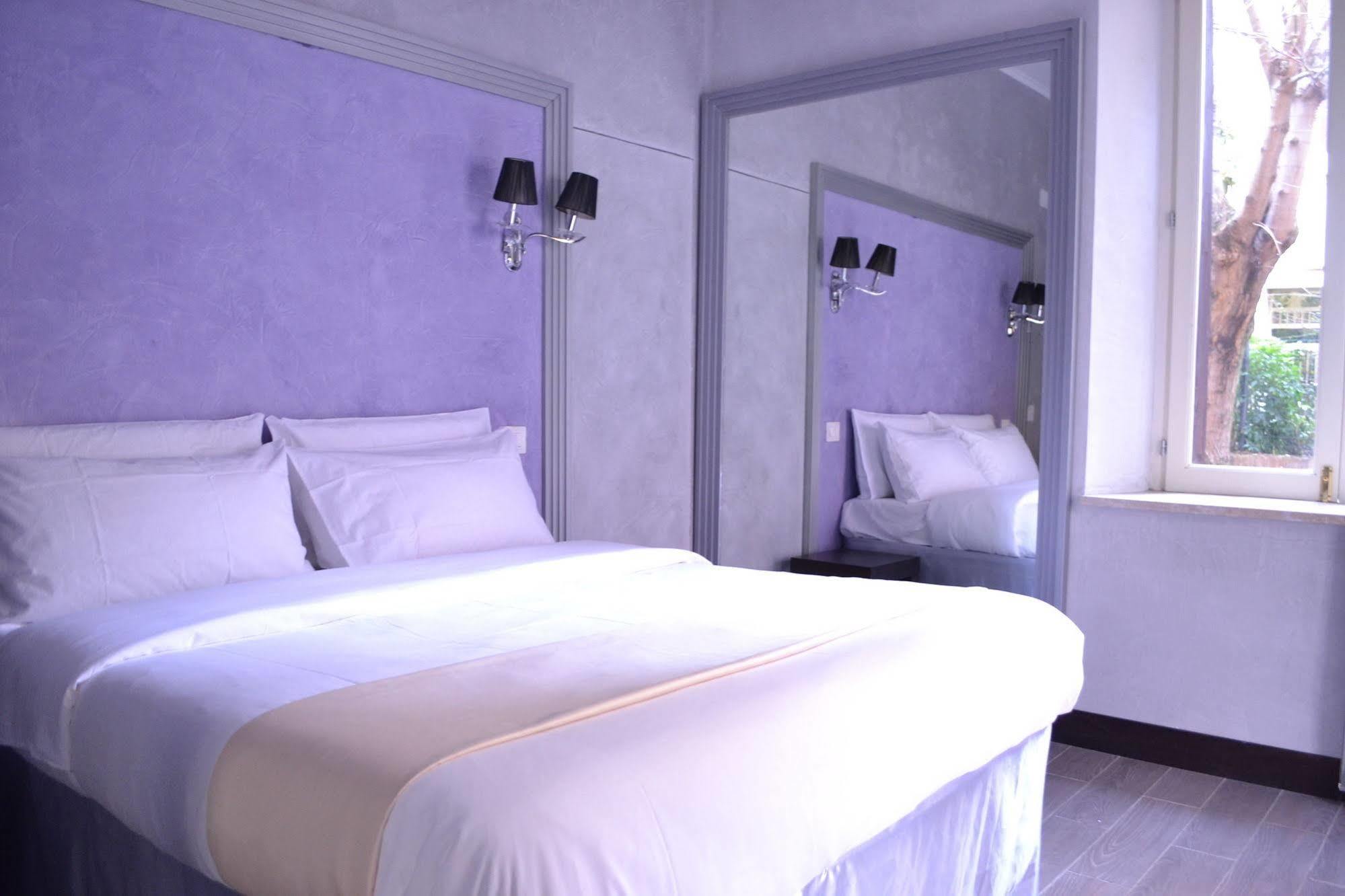 Tiburtina House Hotel Róma Kültér fotó