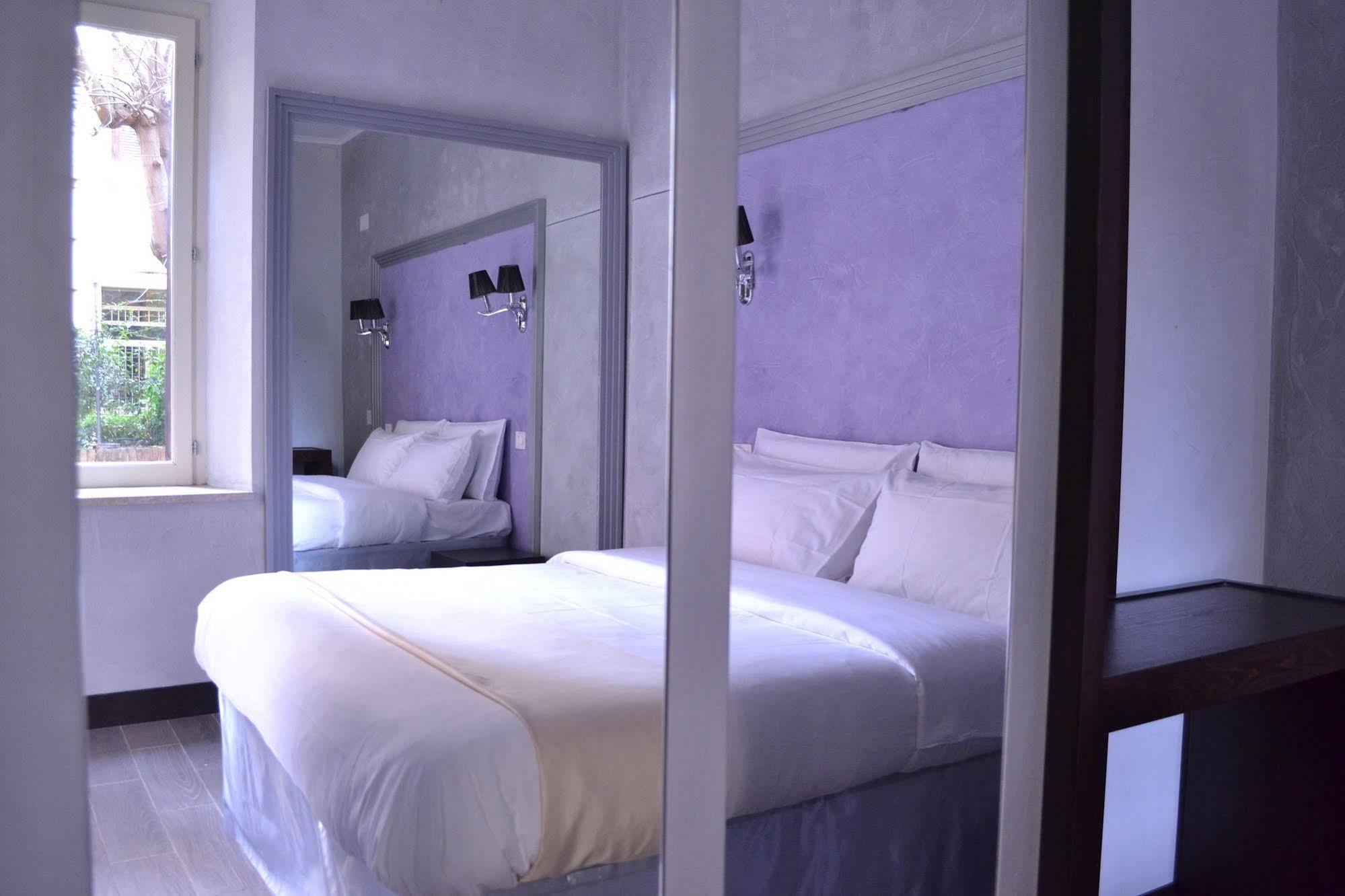 Tiburtina House Hotel Róma Kültér fotó